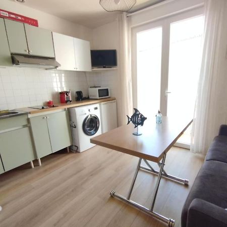 Studio Le Tigre Cosy Centre Saint-Vincent-sur-Jard Exterior photo