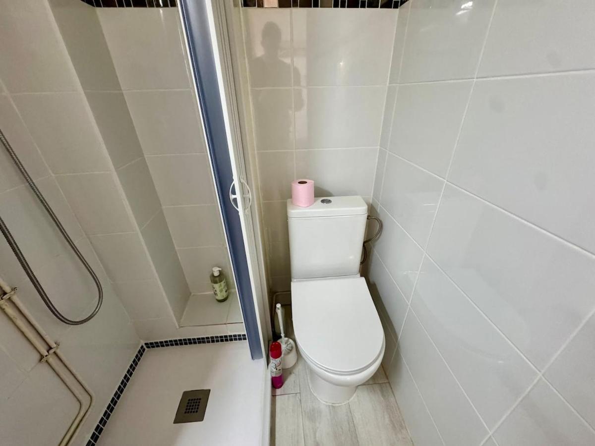 Studio Le Tigre Cosy Centre Saint-Vincent-sur-Jard Exterior photo